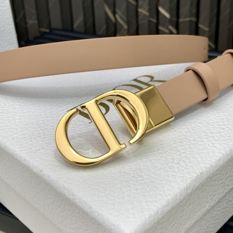 Christian Dior Belts